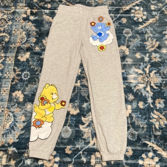 Care Bears Pants - 🧸 Care Bears sweatpants Womens XS/S